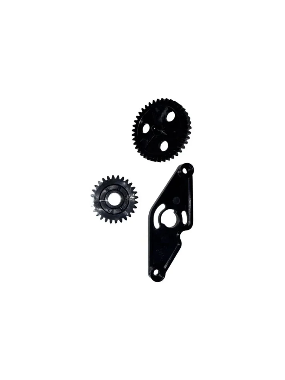READ Gevi DCMBO Programmable 10 Cup Grind Brew Coffee Maker Internal Gears Parts